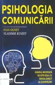 Psihologia comunicarii