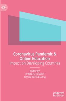 Coronavirus Pandemic & Online Education: Impact on Developing Countries