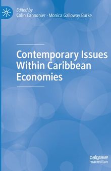 Contemporary Issues Within Caribbean Economies