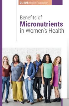 Benefits of Micronutrients in Women's Health