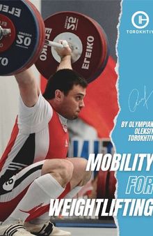 Mobility for Weightlifting