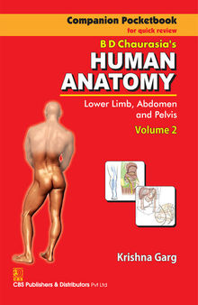 Human Anatomy Lower Limb, Abdomen and Pelvis Volume 2