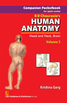 Human Anatomy Head and Neck, Brain Volume 3