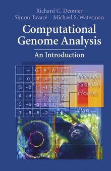 Computational Genome Analysis: An Introduction (Statistics for Biology & Health S)