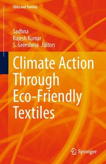 Climate Action Through Eco-Friendly Textiles