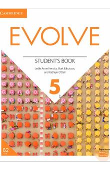 Evolve 5 (Student Book)