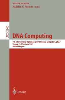 DNA Computing