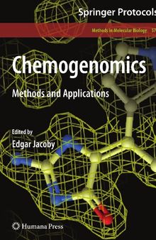 Chemogenomics: Methods and Applications (Methods in Molecular Biology, 575)