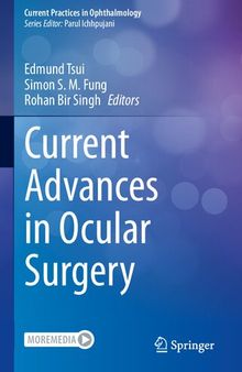 Current Advances in Ocular Surgery (Current Practices in Ophthalmology)