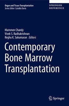 Contemporary Bone Marrow Transplantation (Organ and Tissue Transplantation)