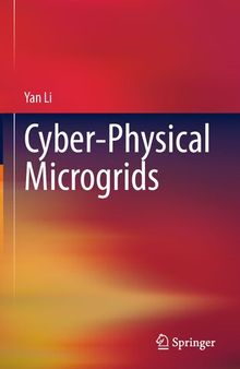 Cyber-Physical Microgrids