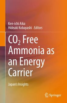 CO2 Free Ammonia as an Energy Carrier: Japan's Insights