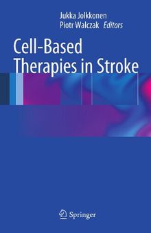 Cell-Based Therapies in Stroke