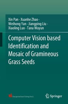 Computer Vision based Identification and Mosaic of Gramineous Grass Seeds