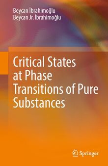 Critical States at Phase Transitions of Pure Substances