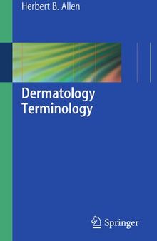 Dermatology Terminology