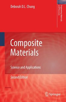 Composite Materials (Engineering Materials and Processes)