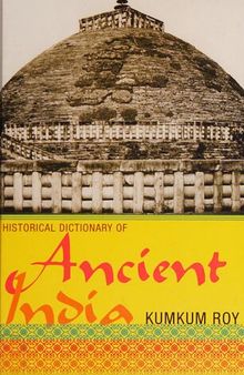 Historical Dictionary of Ancient India