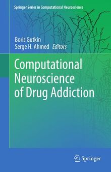 Computational Neuroscience of Drug Addiction (Springer Series in Computational Neuroscience, 10)