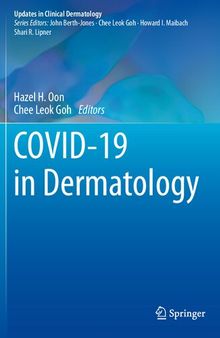 COVID-19 in Dermatology (Updates in Clinical Dermatology)