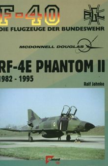 McDonnell Douglas RF-4E Phantom II 1982-199 