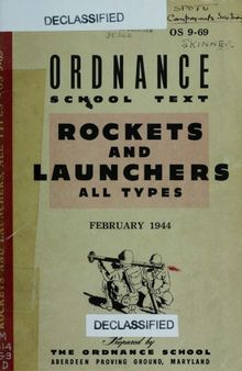 Rockets and Launchers All Types