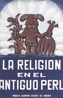La religion en el antiguo Peru (Norte y Centro de la Costa, Período Post-Clásico)