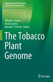 The Tobacco Plant Genome (Compendium of Plant Genomes)