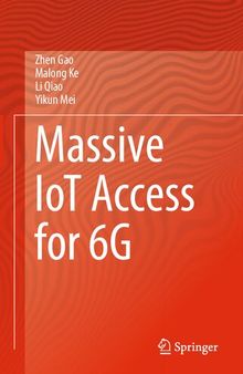 Massive IoT Access for 6G