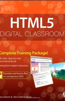 HTML5 Digital Classroom,