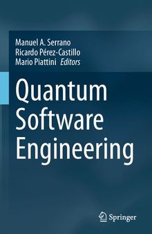 Quantum Software Engineering