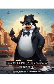 Linux for OSINT: 21-Day Course for Beginners