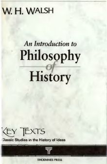 An Introduction to the Philosophy of History