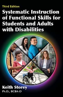 Systematic Instruction of Functional Skills for Students and Adults with Disabilities