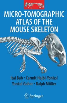 Micro-Tomographic Atlas of the Mouse Skeleton
