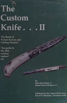The Custom Knife II