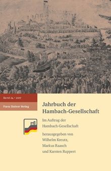 Jahrbuch der Hambach-Gesellschaft 24