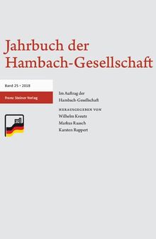 Jahrbuch der Hambach-Gesellschaft 25