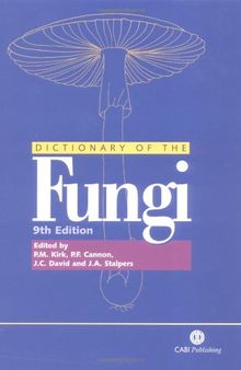 Ainsworth and Bisby's Dictionary of Fungi