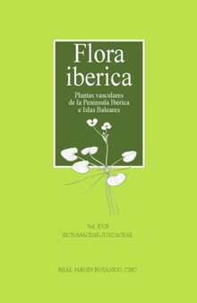 Plantas vasculares de la Peninsula Iberica e Islas Baleares