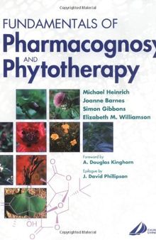 Fundamentals of Pharmacognosy and Phytotherapy, 1e