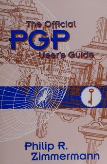 The official PGP user's guide