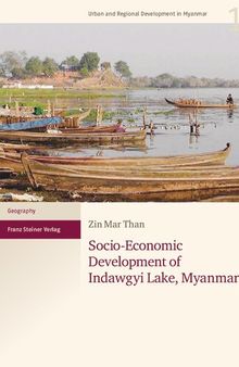 Socio-Economic Development of Indawgyi Lake, Myanmar