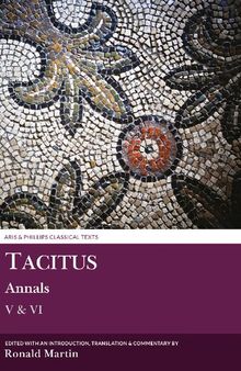 Tacitus: Annals V & VI