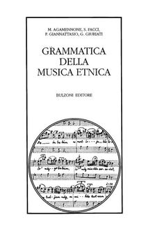 Grammatica della musica etnica