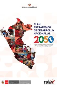 Plan Estratégico de Desarrollo Nacional al 2050 (Perú)