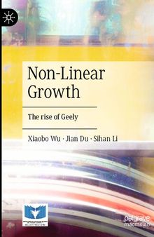 Non-Linear Growth: The rise of Geely