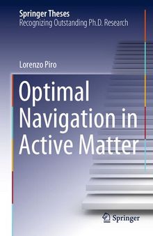 Optimal Navigation in Active Matter (Springer Theses)