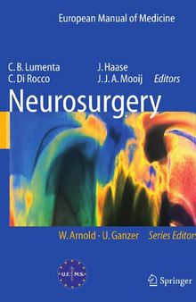Neurosurgery (European Manual of Medicine)
