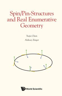 Spin/Pin-Structures and Real Enumerative Geometry